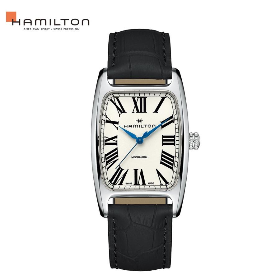 値段が激安 ボルトン ハミルトン メカ 正規品 HAMILTON メンズ腕時計 機械式 アメリカンクラシック H13519711 腕時計