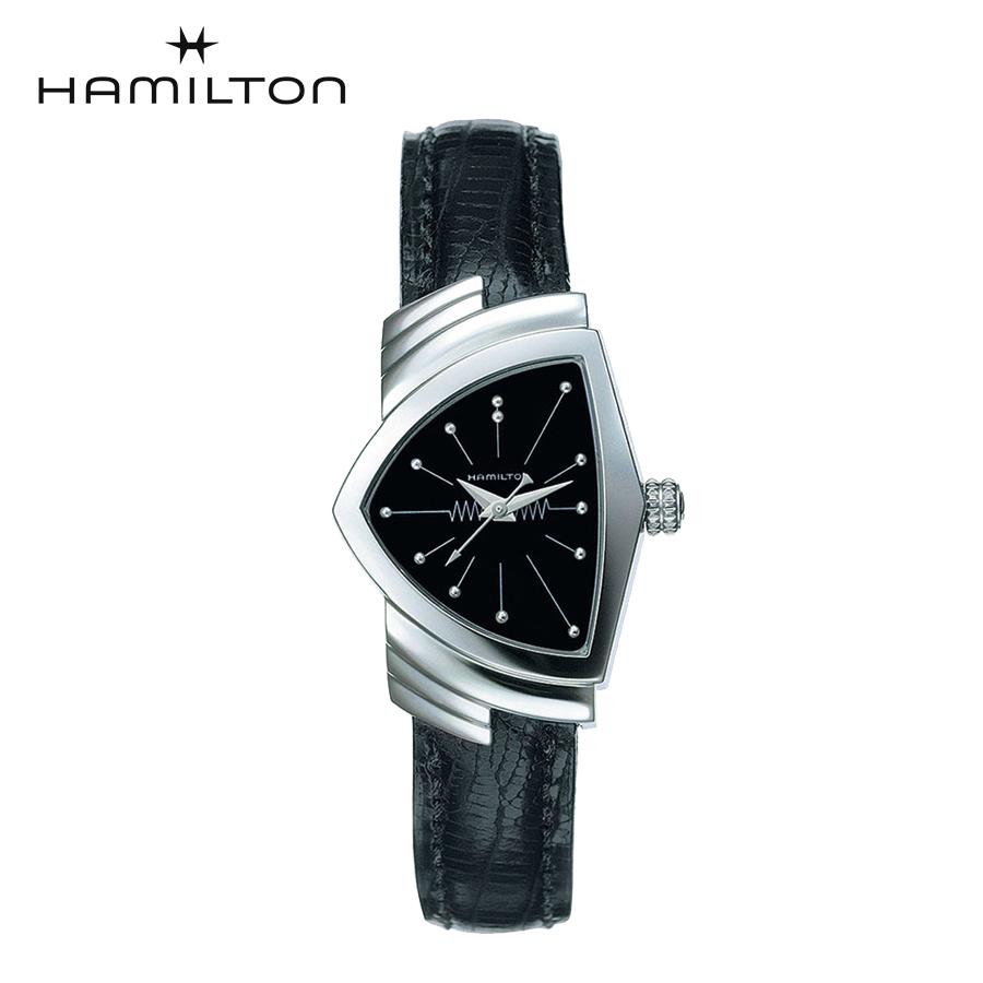 ハミルトン クオーツ レディ ベンチュラ レディース断捨離特化