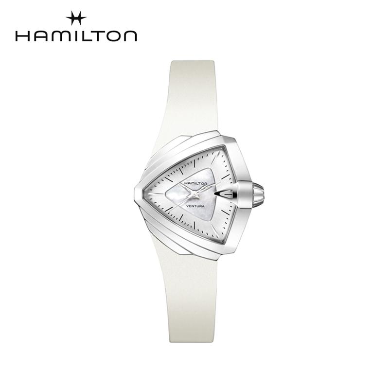 2021超人気 H24251391 レディ ベンチュラ ハミルトン クオーツ 正規品 HAMILTON レディース腕時計 腕時計