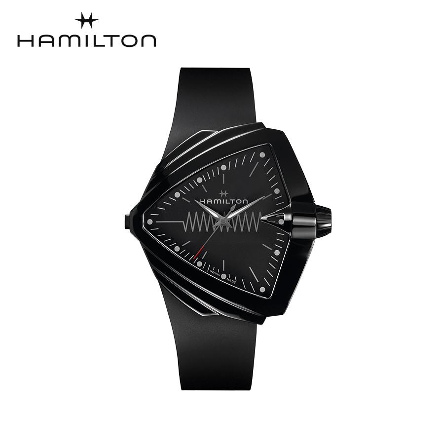 VENTURA ハミルトン ベンチュラ 腕時計 ご購入特典つき H24604330 XXL