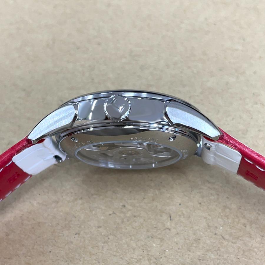 ハミルトン ジャズマスター 腕時計 ご購入特典つき スケルトン36mm 自動巻 H32405811の画像