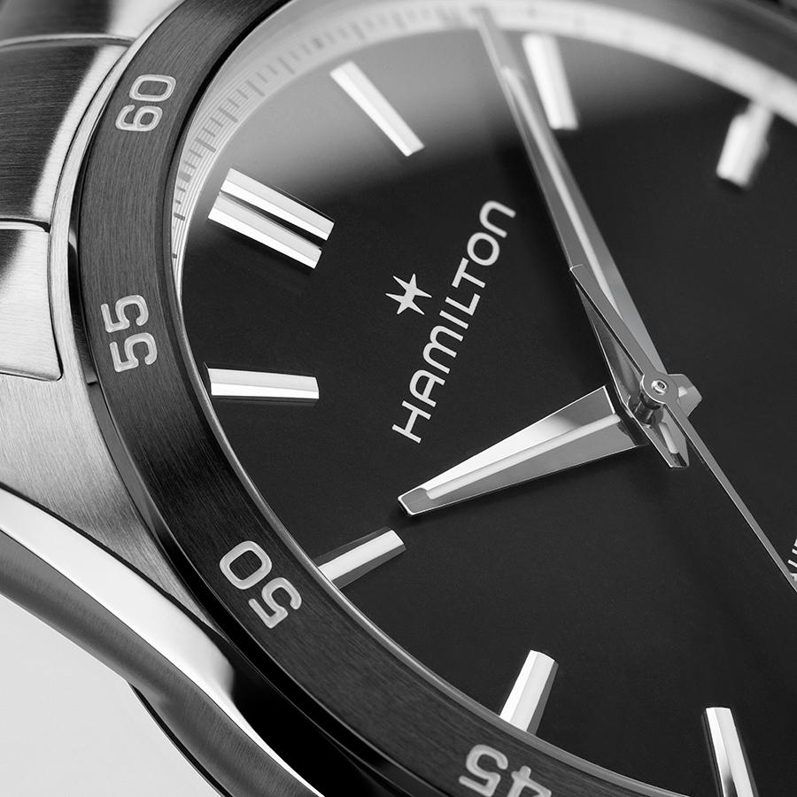 ハミルトン ジャズマスター 腕時計 ご購入特典つき パフォーマー 38mm H36205130 自動巻の画像