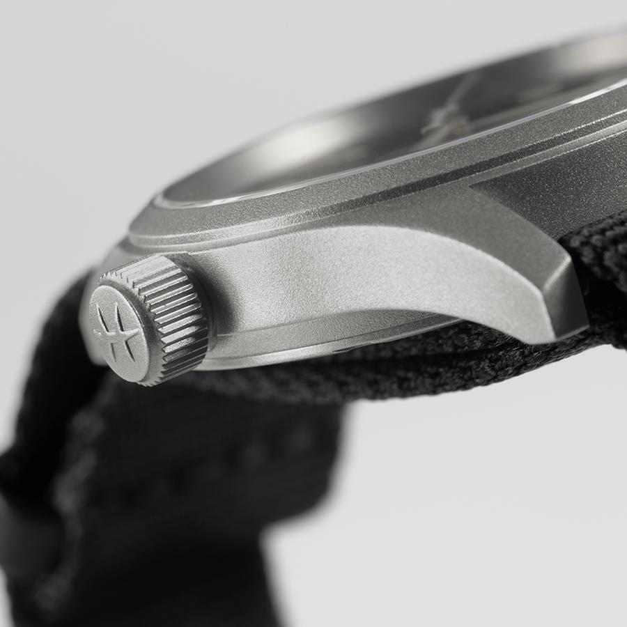 ハミルトン カーキ フィールド 腕時計 ご購入特典つき 33mm H69301430の画像