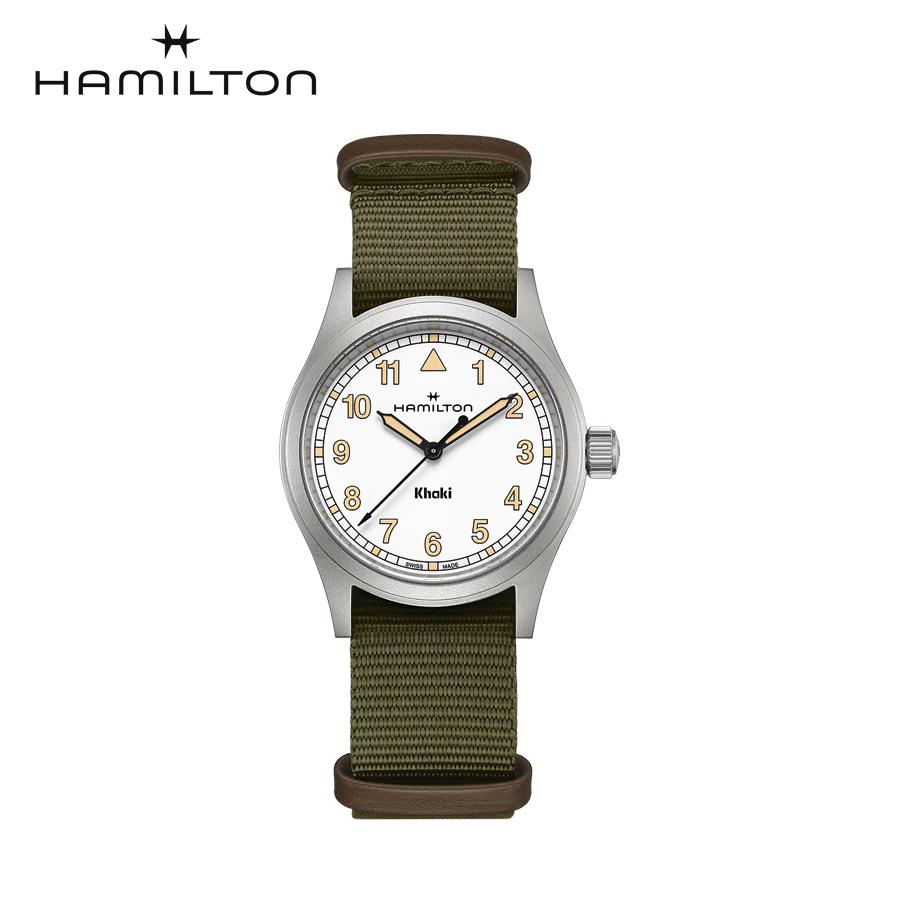 KHAKI FIELD ハミルトン カーキ フィールド 腕時計 ご購入特典つき