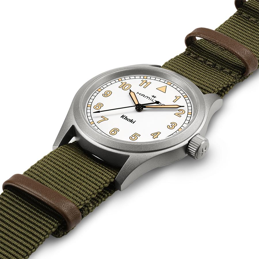KHAKI FIELD ハミルトン カーキ フィールド 腕時計 ご購入特典つき