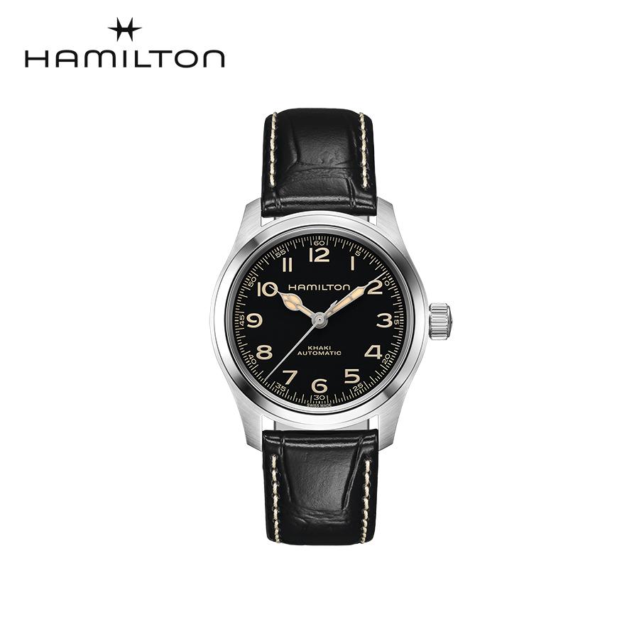 ハミルトン 腕時計 メンズ カーキ フィールド マーフ 38mm H70405730