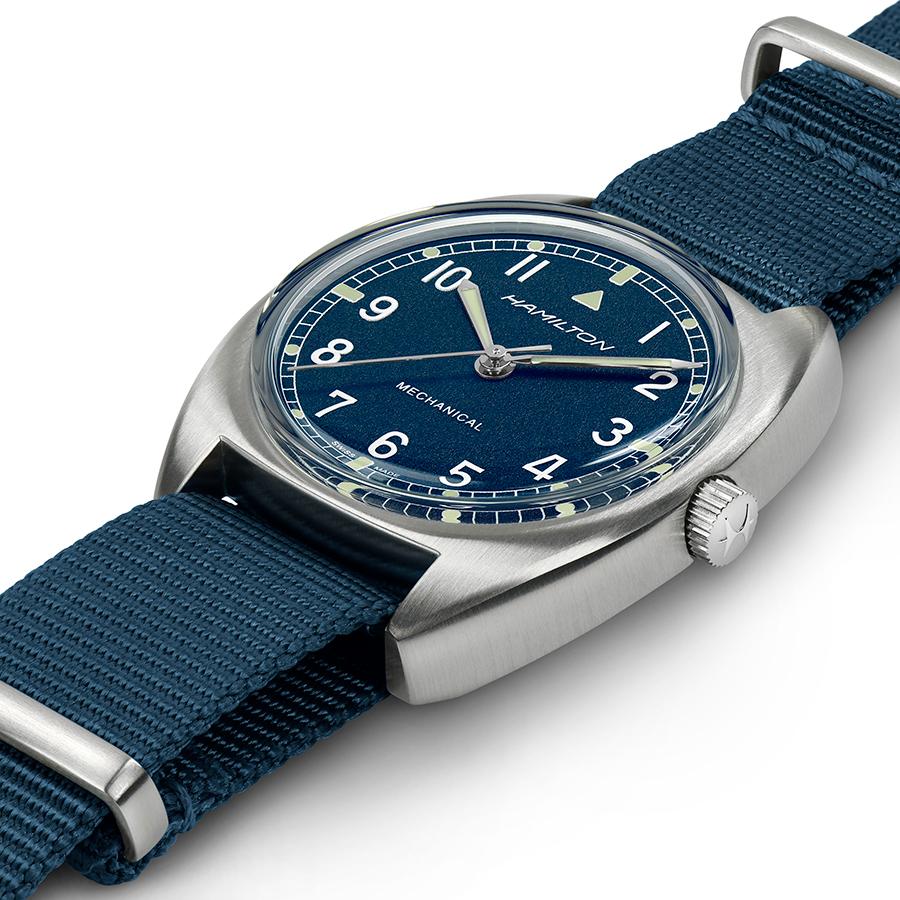 KHAKI AVIATION ハミルトン カーキ 腕時計 ご購入特典つき パイロット