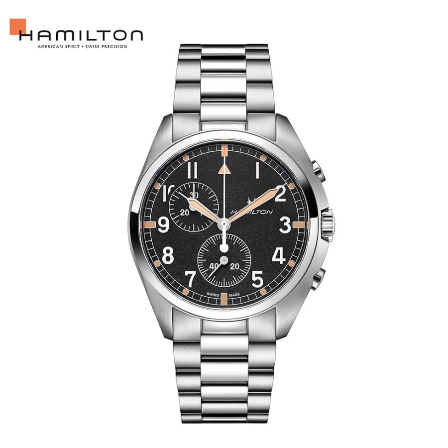 新着商品 正規品 ハミルトン Hamilton 腕時計 メンズ カーキ パイロット パイオニア クロノ クオーツ H H 銀座 日新堂 Yahoo 店 通販 Yahoo ショッピング 手数料安い Nyradoncology Com