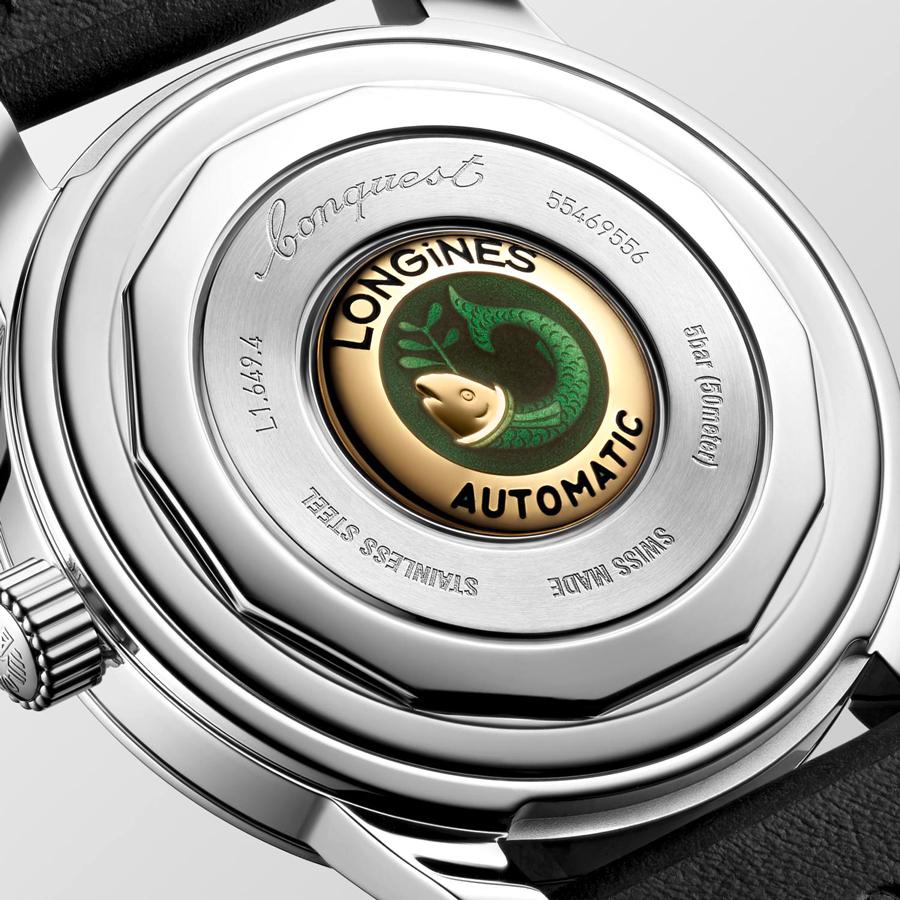 LONGINES（ロンジン） L1.649.4.52.2 L16494522 コンクエスト