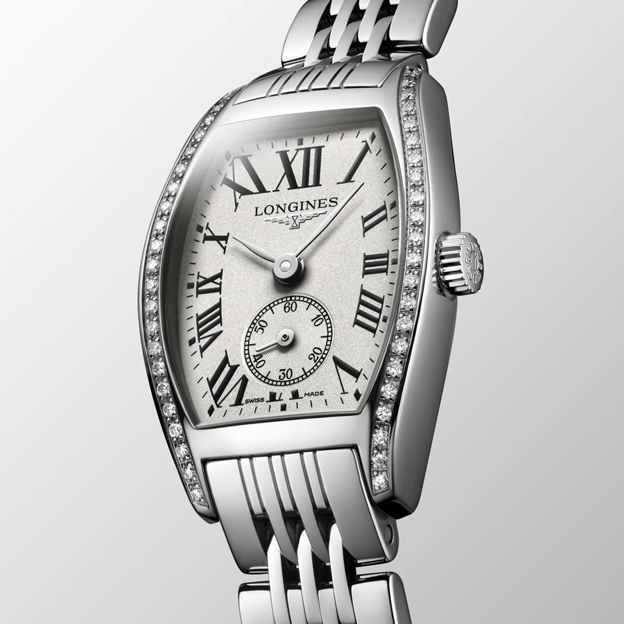 エヴィデンツァ LONGINES ロンジン L2.175.0.71.6 L21750716 