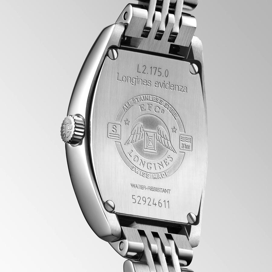 エヴィデンツァ LONGINES ロンジン L2.175.0.71.6 L21750716 
