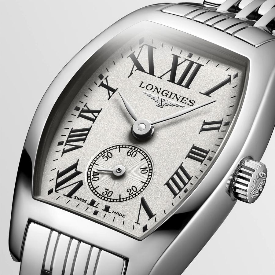 ロンジン 腕時計 レディース ご購入プレゼントつき エヴィデンツァ LONGINES L21754716 正規品｜nisshindo｜04