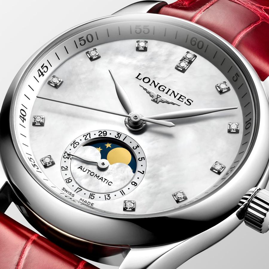 マスターコレクション LONGINES ロンジン L2.409.4.87.2 L24094872 