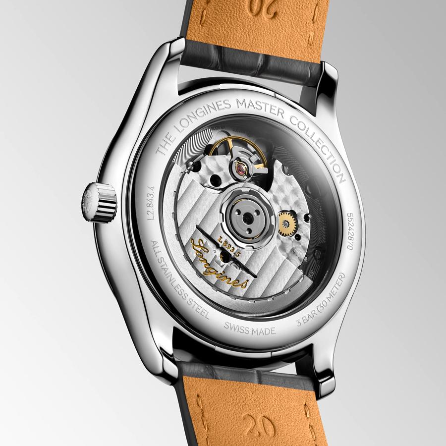 マスターコレクション LONGINES ロンジン L2.843.4.63.2 L28434632