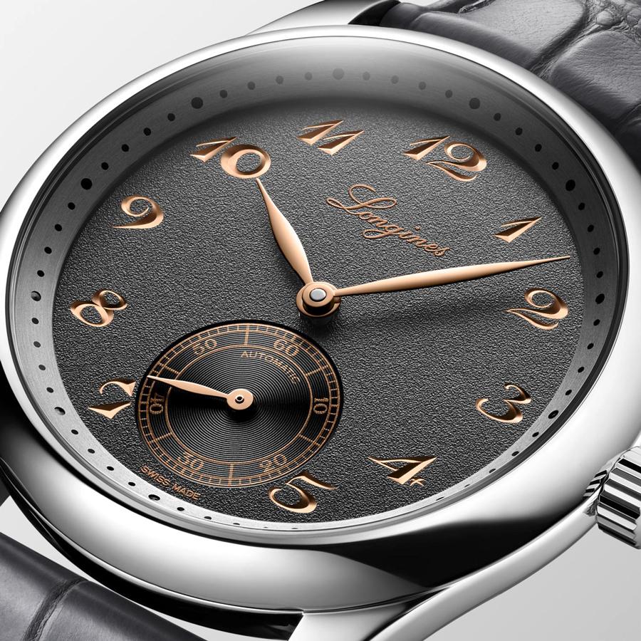 LONGINES ロンジン　手巻き　2針　可動品 マスターコレクション LONGINES ロンジン L2.843.4.63.2 L28434632