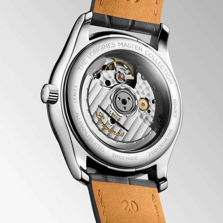 マスターコレクション LONGINES ロンジン L2.843.4.73.2 L28434732