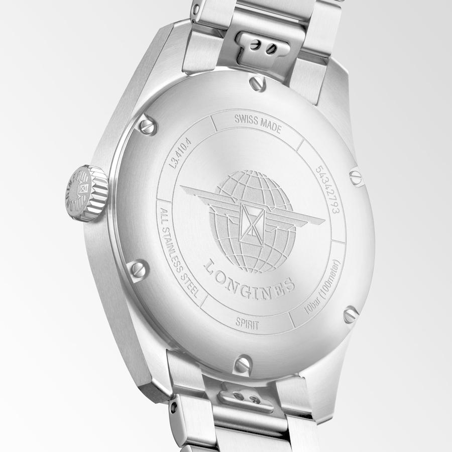 LONGINES 【ご購入特典つき】ロンジン スピリット 37mm 自動巻 LONGINES 【ご購入特典つき】ロンジン スピリット 37mm 自動巻