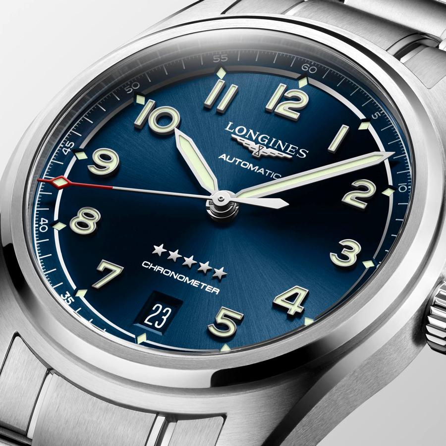 LONGINS 腕時計 LONGINES（ロンジン） L3.410.4.93.6 L34104936 スピリット メンズ