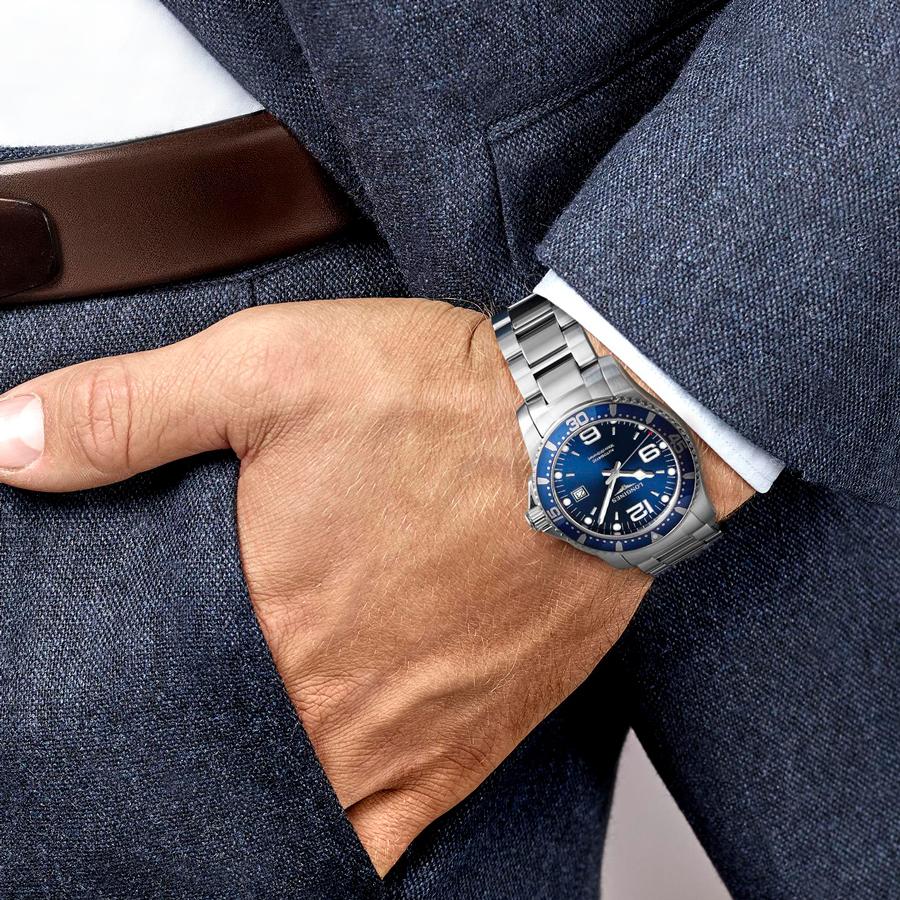 ハイドロコンクエスト 【ご購入特典つき】ロンジン LONGINES ハイドロコンクエスト 【ご購入特典つき】ロンジン LONGINES