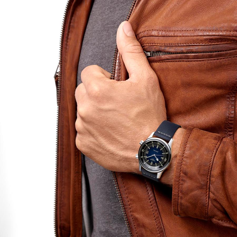 LONGINES（ロンジン） L3.774.4.90.2 L37744902 レジェンドダイバー 
