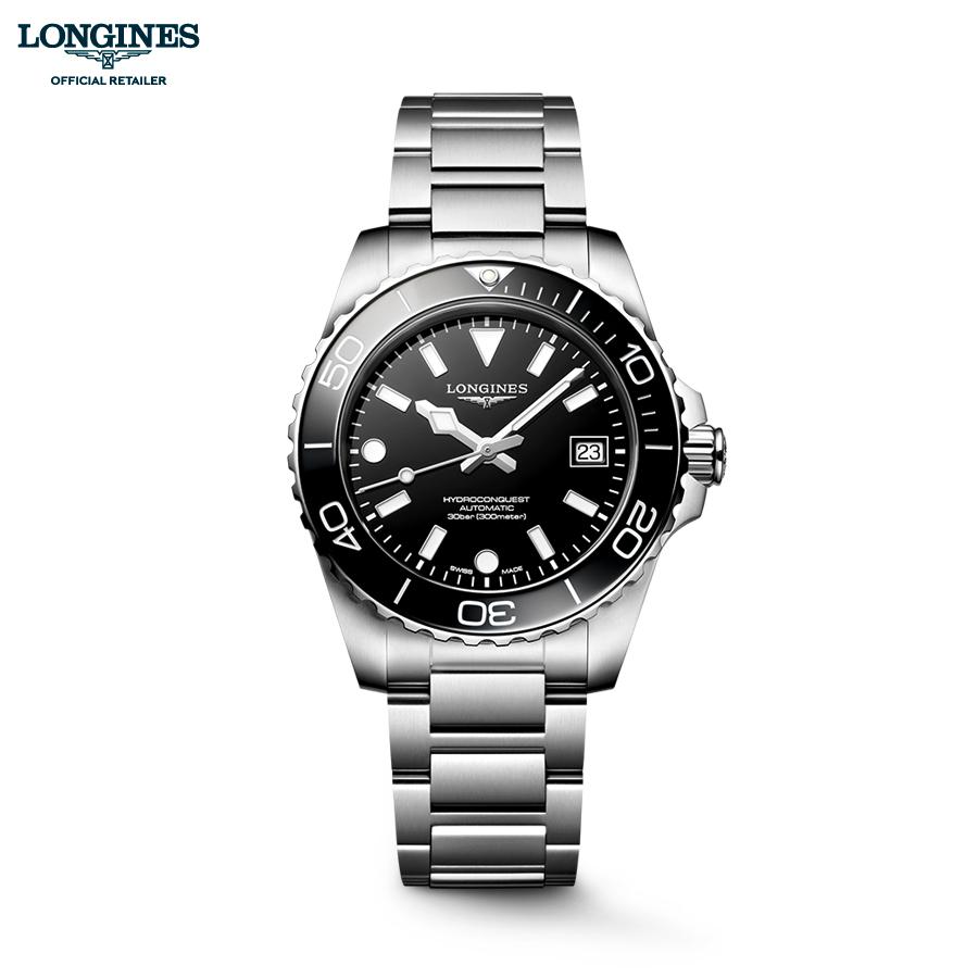 ハイドロコンクエスト LONGINES ロンジン L3.779.4.56.6 L37794566