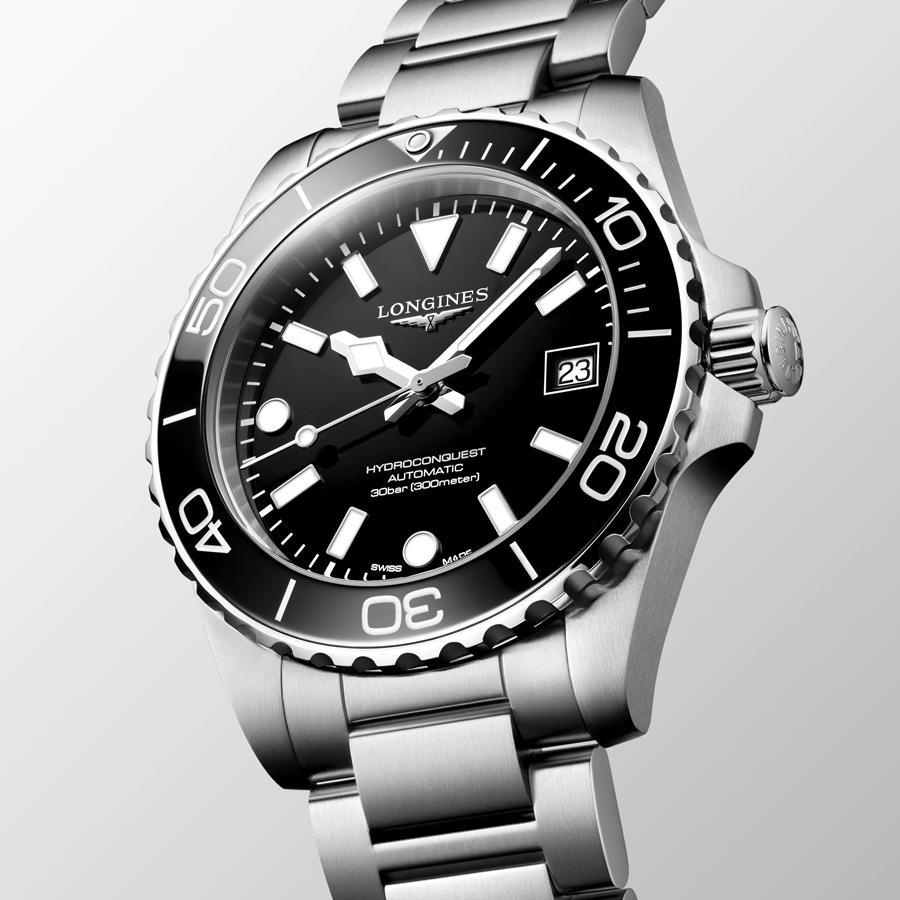 ハイドロコンクエスト LONGINES ロンジン L3.779.4.56.6 L37794566