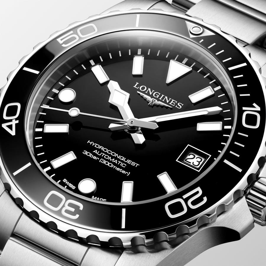 ハイドロコンクエスト LONGINES ロンジン L3.779.4.56.6 L37794566