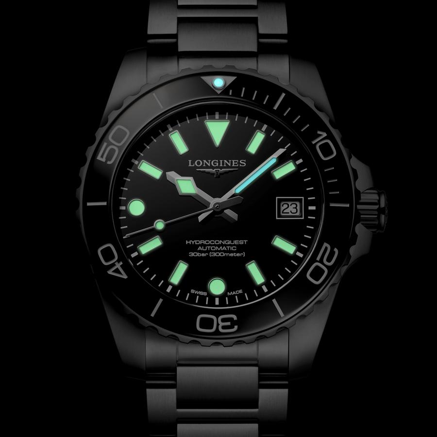 ハイドロコンクエスト LONGINES ロンジン L3.779.4.56.6 L37794566