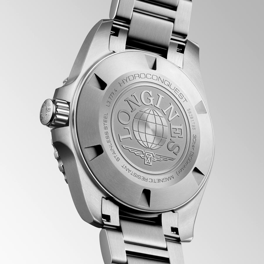 ハイドロコンクエスト LONGINES ロンジン L3.779.4.96.6 L37794966