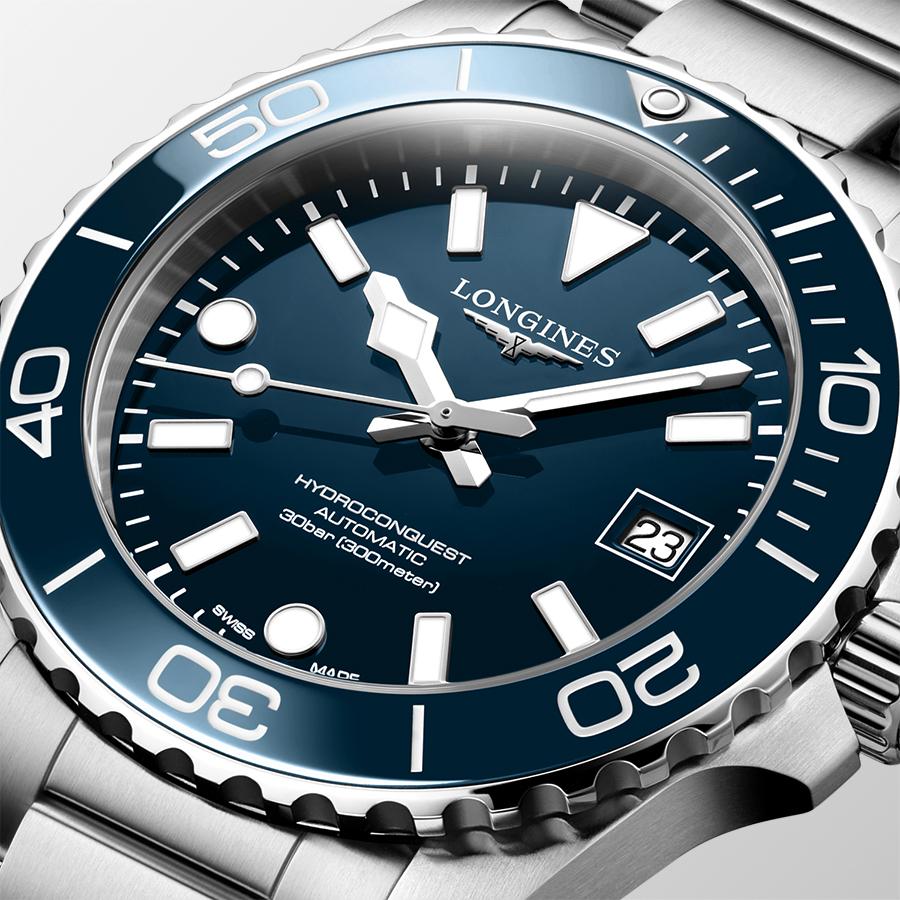 ハイドロコンクエスト LONGINES ロンジン L3.779.4.96.6 L37794966