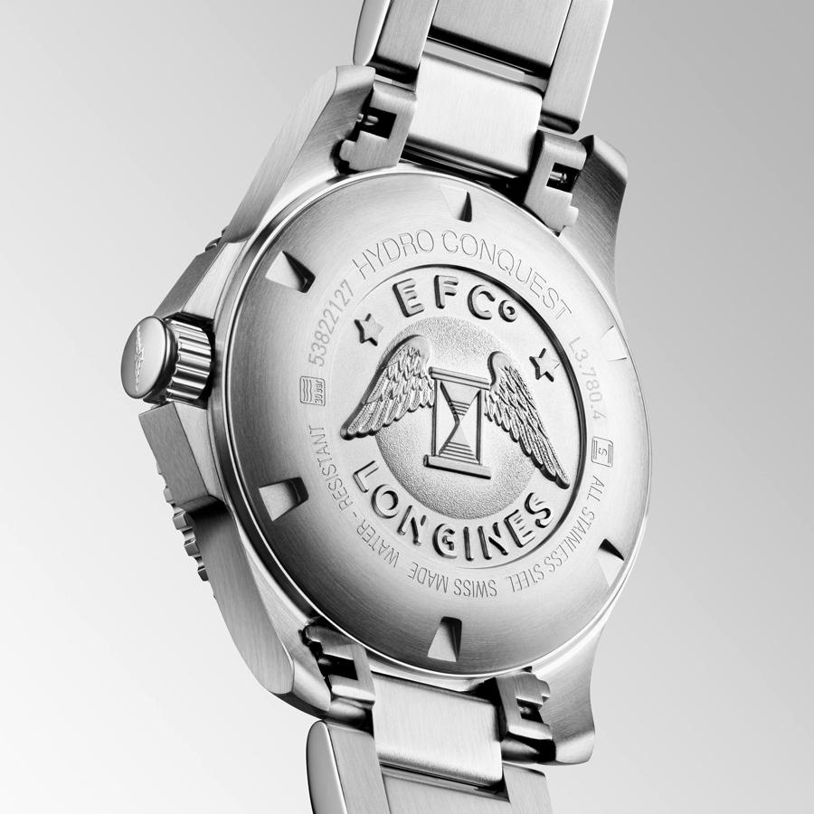 ハイドロコンクエスト LONGINES ロンジン L3.780.4.56.6 L37804566