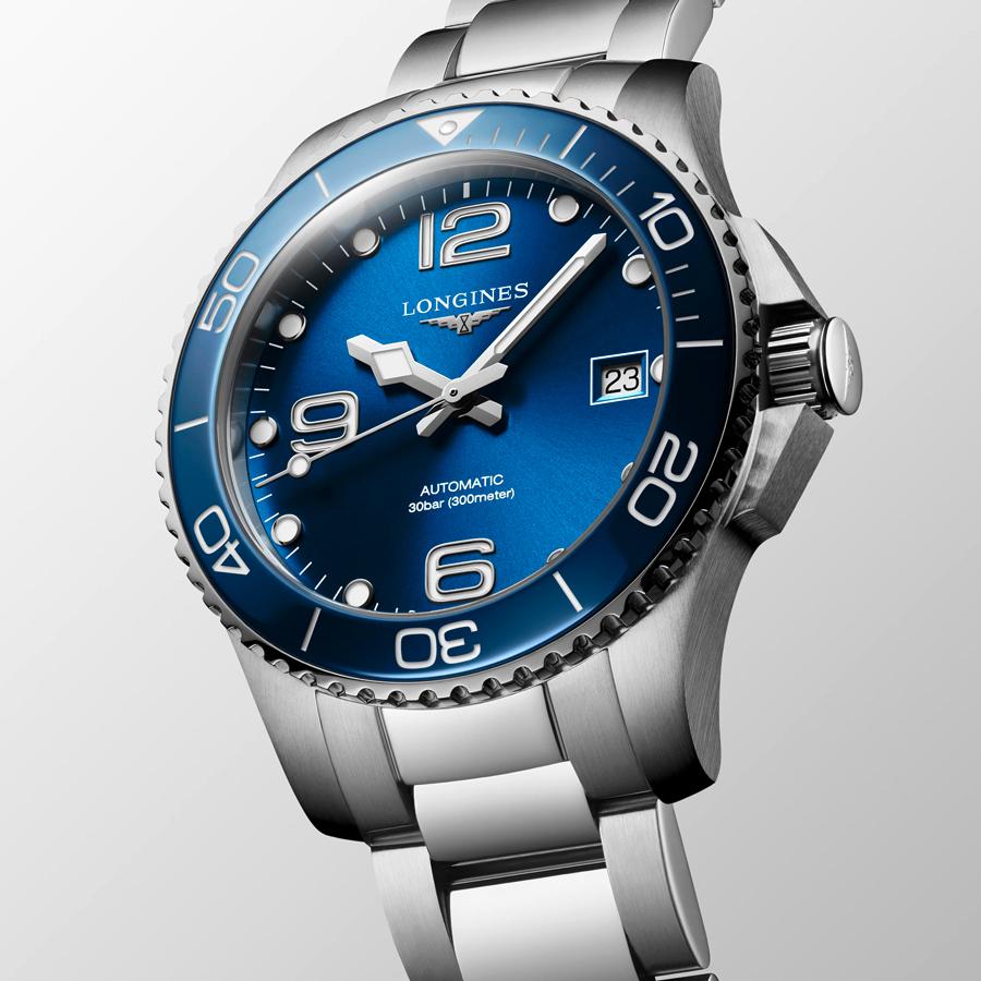 ハイドロコンクエスト 【ご購入特典つき】ロンジン LONGINES ハイドロコンクエスト 【ご購入特典つき】ロンジン LONGINES