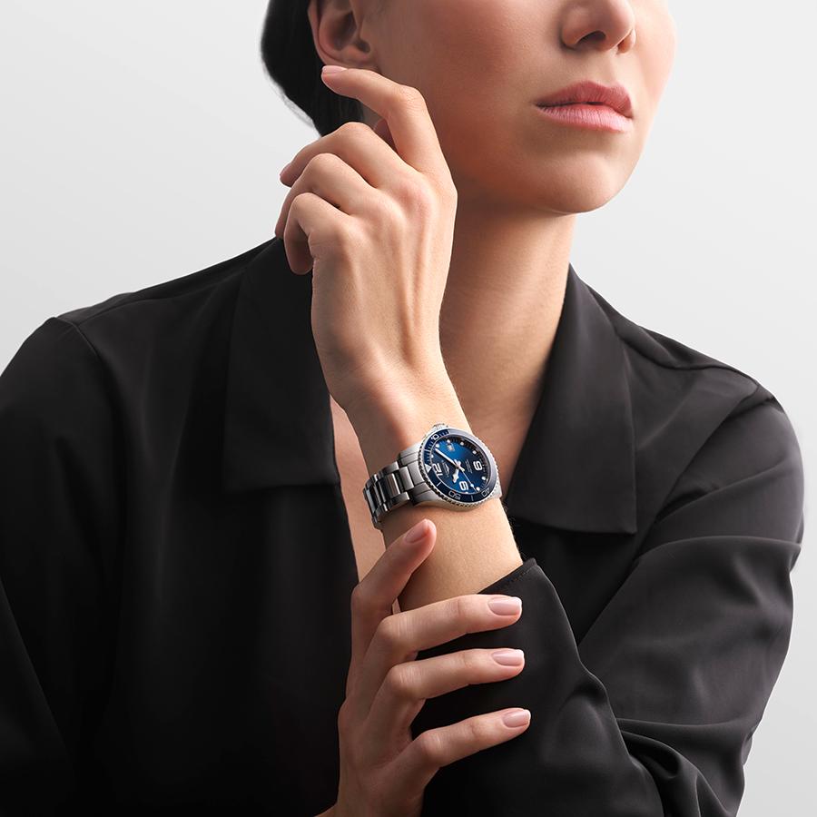 ハイドロコンクエスト 【ご購入特典つき】ロンジン LONGINES ハイドロコンクエスト 【ご購入特典つき】ロンジン LONGINES