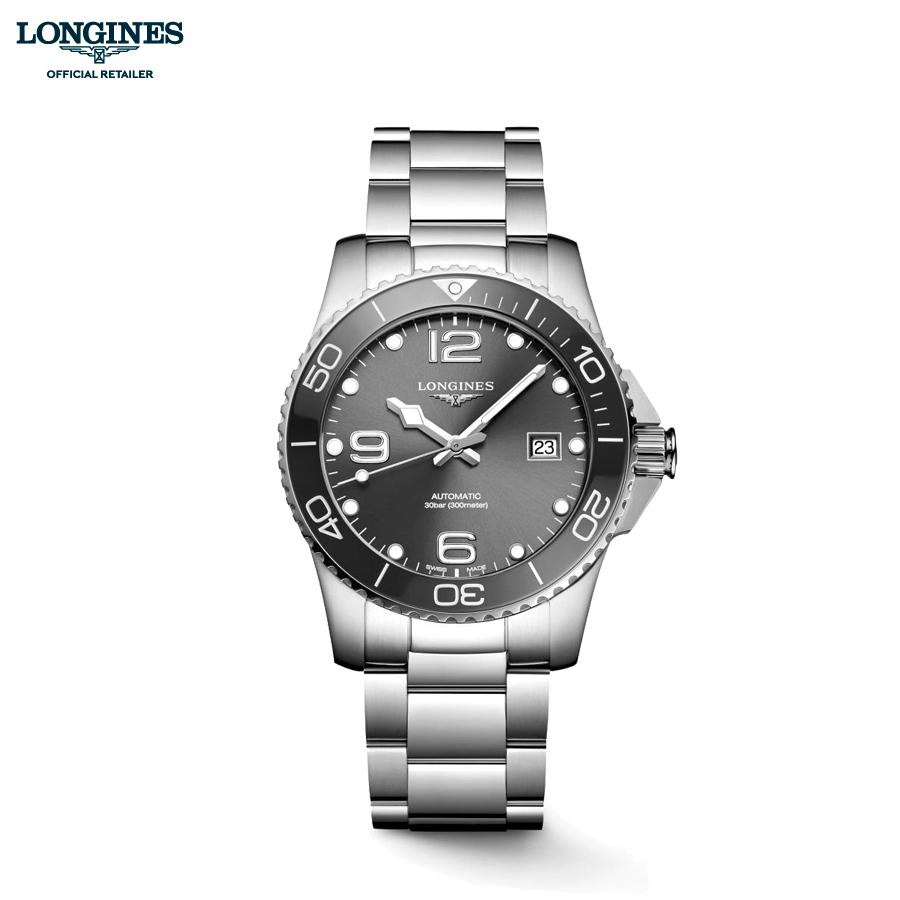 ハイドロコンクエスト 【ご購入特典つき】ロンジン LONGINES ハイドロコンクエスト 【ご購入特典つき】ロンジン LONGINES