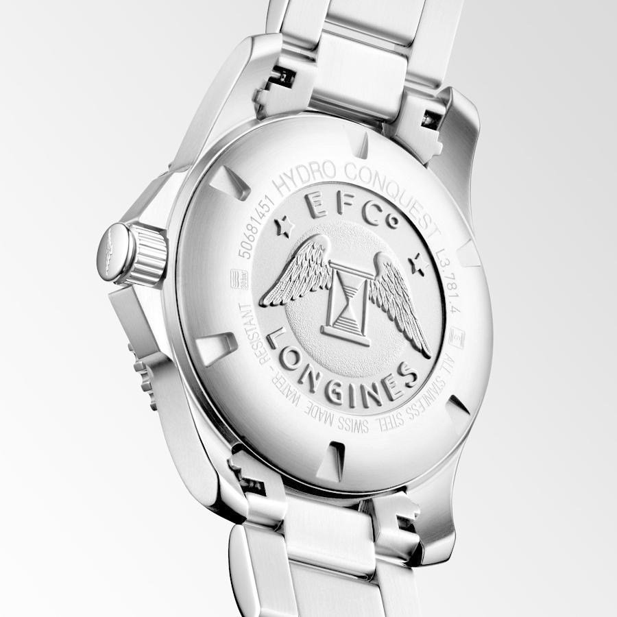 ハイドロコンクエスト 【ご購入特典つき】ロンジン LONGINES ハイドロコンクエスト 【ご購入特典つき】ロンジン LONGINES