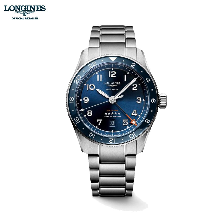 LONGINES（ロンジン） L3.812.4.93.6 L38124936 スピリット Zulu Time