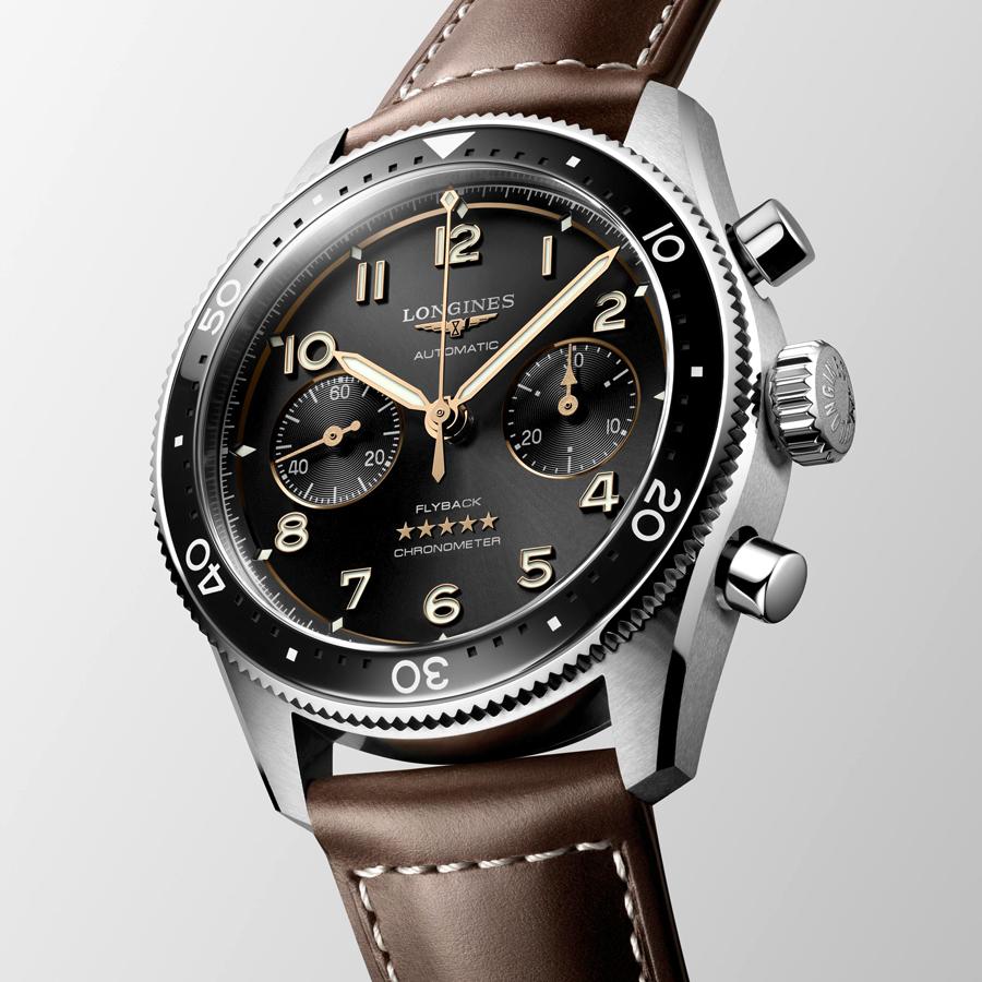 LONGINES（ロンジン） L3.821.4.53.2 L38214532 スピリット フライ 