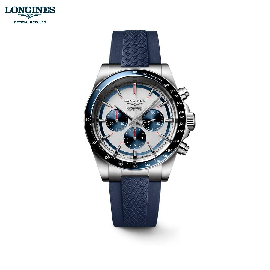 コンクエスト 【ご購入特典つき】ロンジン LONGINES クロノ コンクエスト 【ご購入特典つき】ロンジン LONGINES クロノ