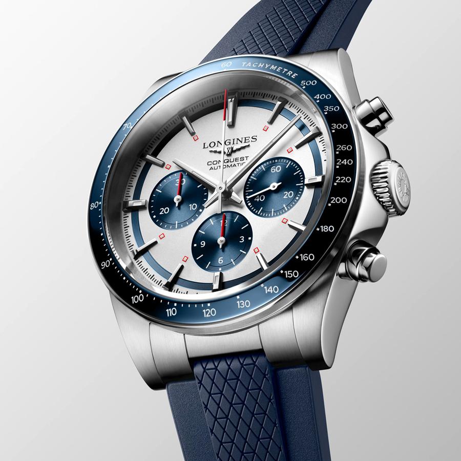 コンクエスト 【ご購入特典つき】ロンジン LONGINES クロノ コンクエスト 【ご購入特典つき】ロンジン LONGINES クロノ