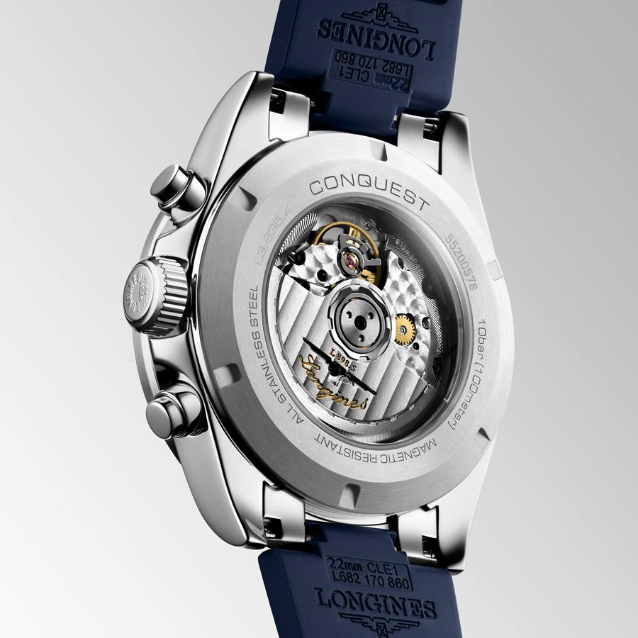 コンクエスト 【ご購入特典つき】ロンジン LONGINES クロノ コンクエスト 【ご購入特典つき】ロンジン LONGINES クロノ