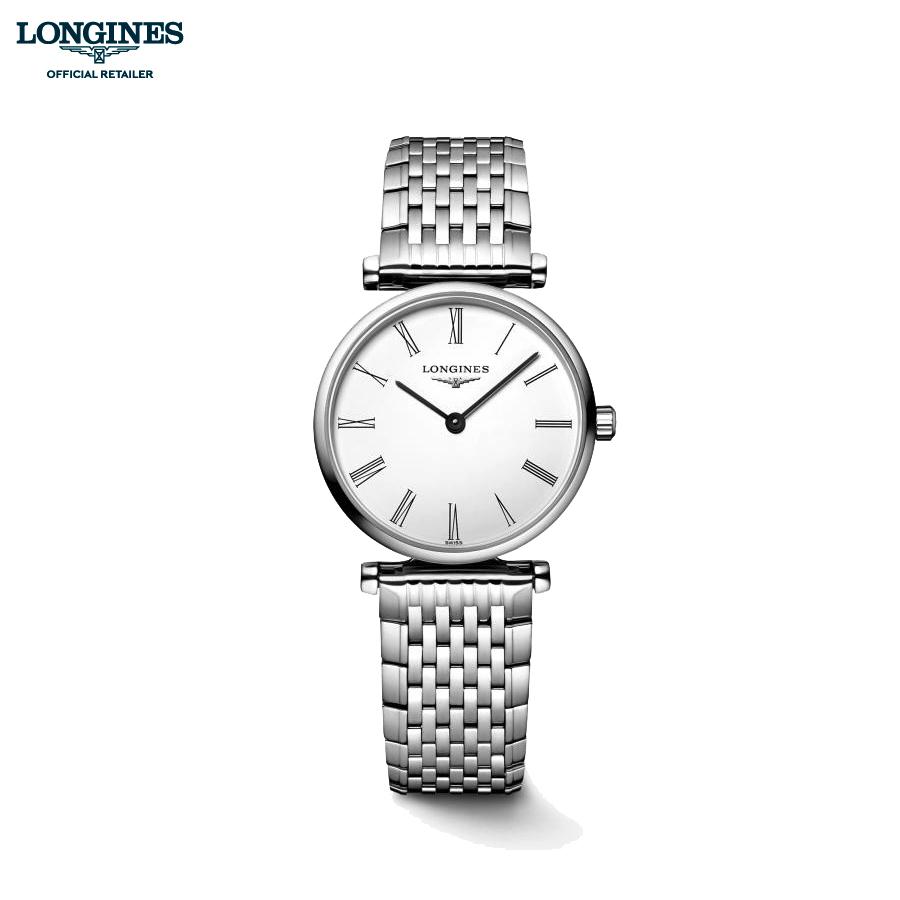 ロンジン ラ グラン クラシック ドゥ ロンジン レディース腕時計 L Longines 正規品 L 銀座 日新堂 Yahoo 店 通販 Yahoo ショッピング