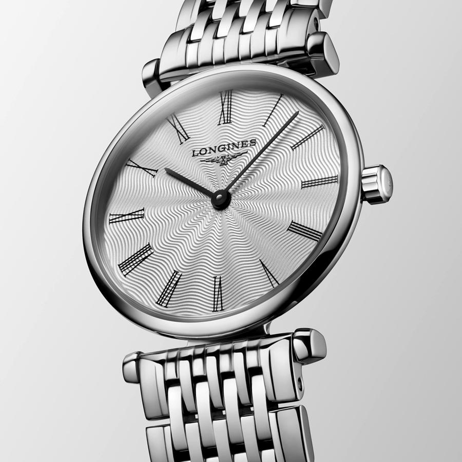 LONGINES ロンジン L4.209.4.71.6 L42094716 ラ グラン クラシック ドゥ ロンジン レディース 腕時計 24mm 購入特典付きの画像
