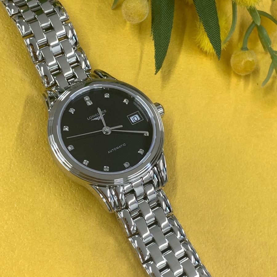 FLAGSHIP（LONGINES） LONGINES ロンジン L4.274.4.57.6 L42744576