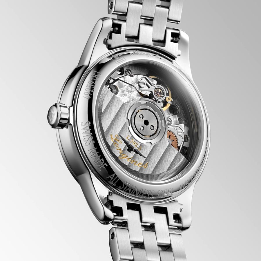 FLAGSHIP（LONGINES） LONGINES ロンジン L4.274.4.57.6 L42744576