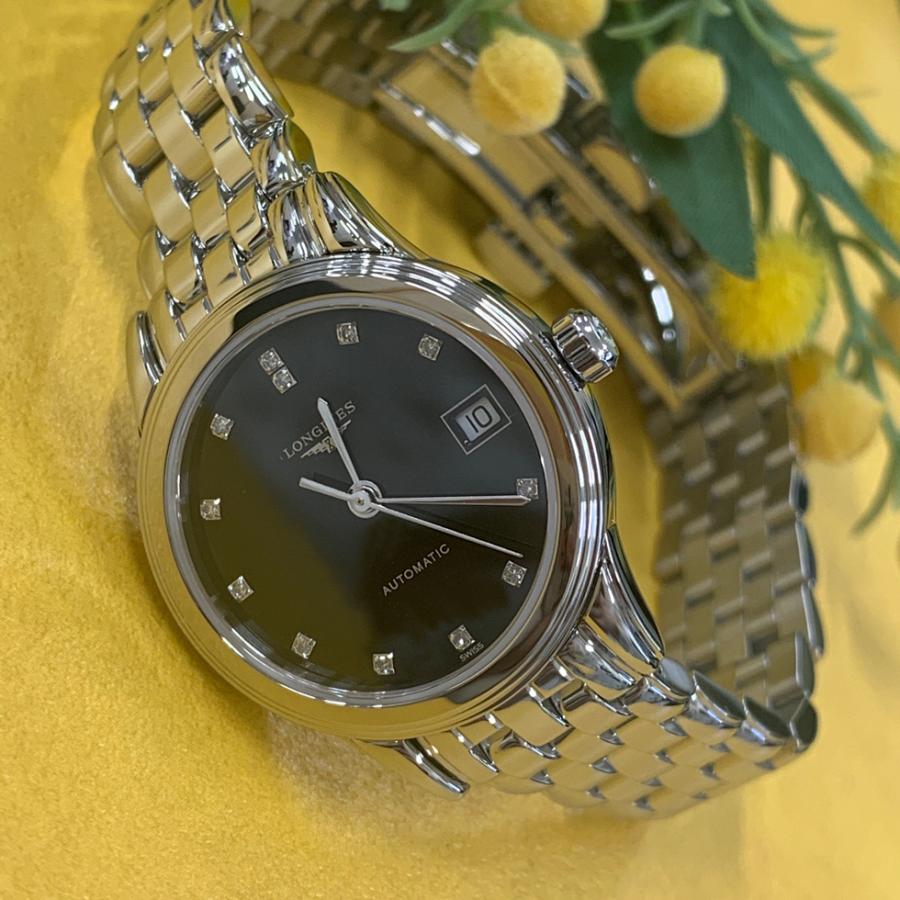 FLAGSHIP（LONGINES） LONGINES ロンジン L4.274.4.57.6 L42744576