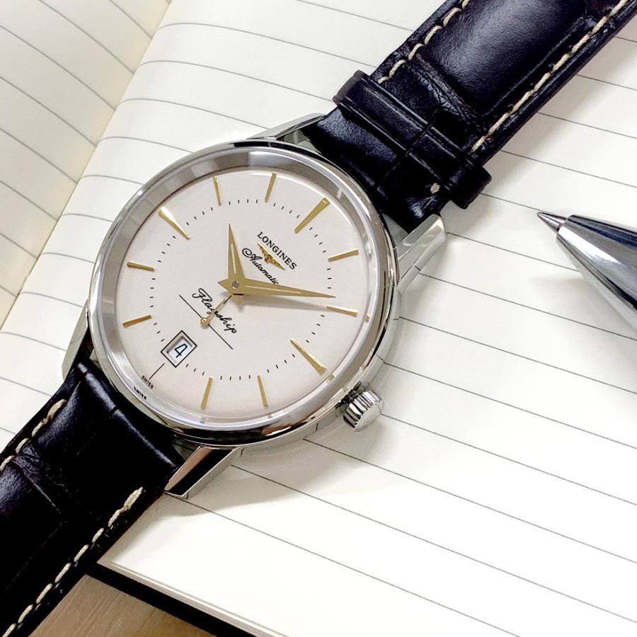 LONGINES 【ご購入特典つき】ロンジン フラグシップ ヘリテージ LONGINES 【ご購入特典つき】ロンジン フラグシップ ヘリテージ