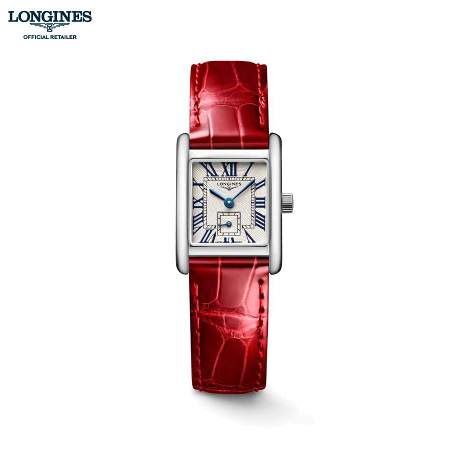 LONGINES 【ご購入特典つき】ロンジン ドルチェヴィータ ミニ