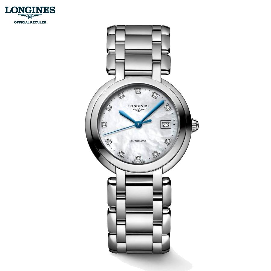 プリマルナ LONGINES ロンジン L8.113.4.87.6 L81134876 レディース