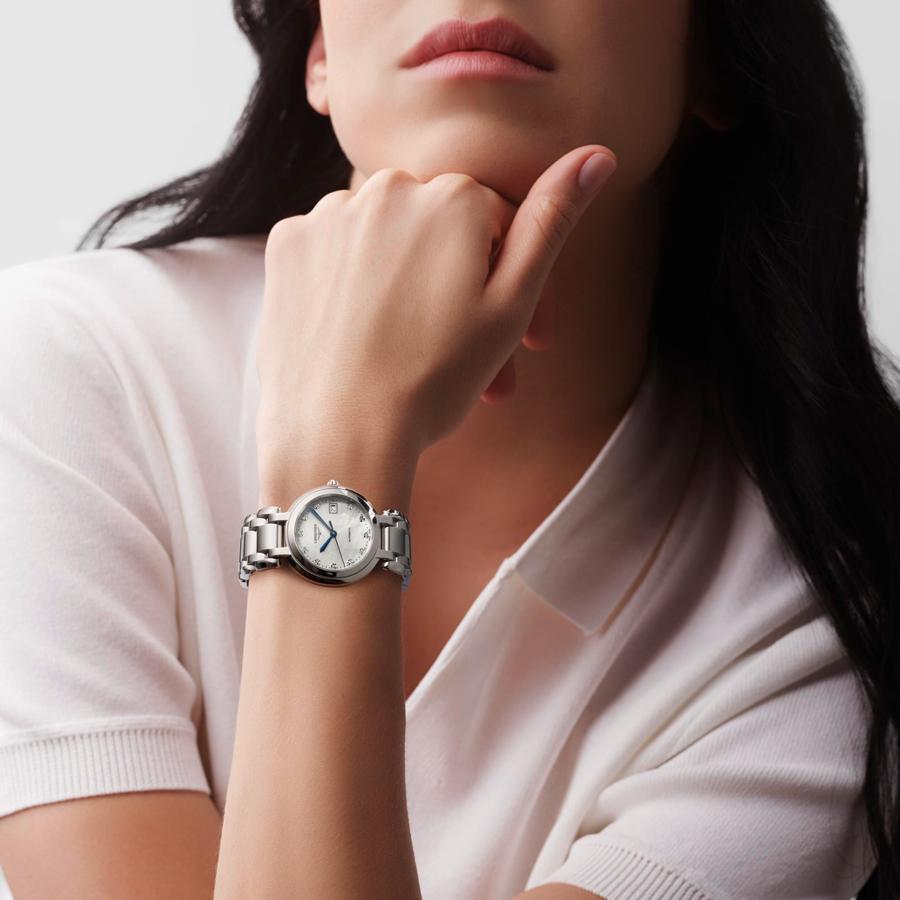 プリマルナ LONGINES ロンジン L8.113.4.87.6 L81134876 レディース