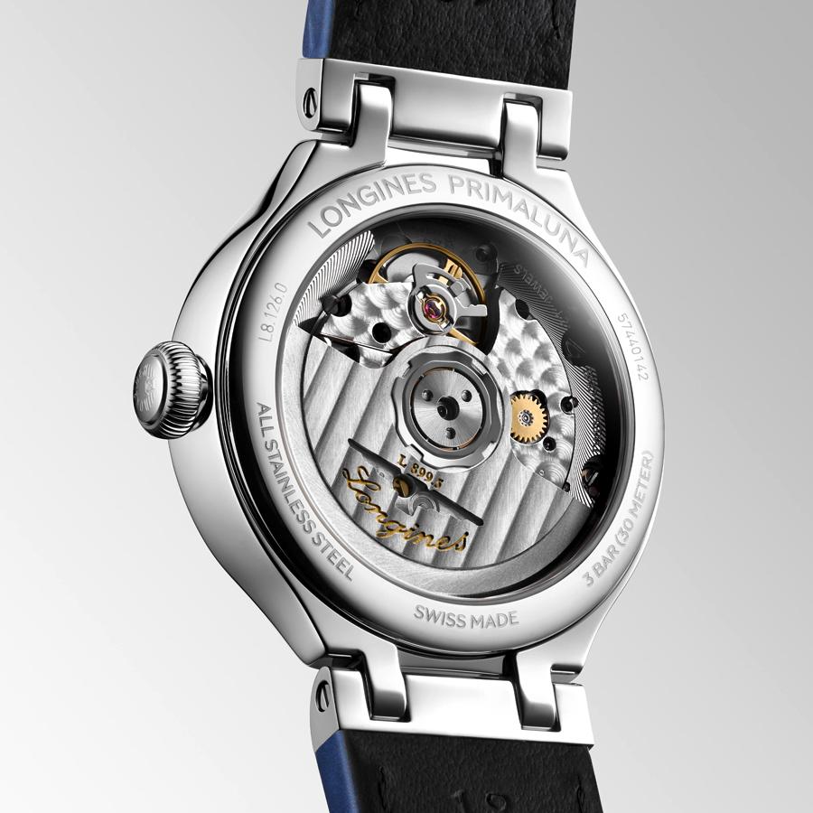 プリマルナ LONGINES ロンジン L8.126.0.97.2 L81260972 ムーン